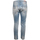 Abbigliamento Uomo Pantaloni Dondup up576ds0107ugv5-800 Blu