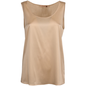 Abbigliamento Donna Top / T-shirt senza maniche Penny Black gilbert-001 Bianco