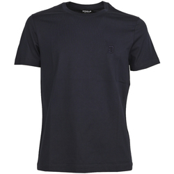 Abbigliamento Uomo T-shirt maniche corte Dondup us198jf0271ufs6-894 Blu