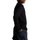 Abbigliamento Bambino T-shirts a maniche lunghe Calvin Klein Jeans IB0IB01457 Nero
