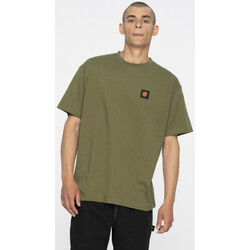 Abbigliamento Uomo T-shirt & Polo Santa Cruz Classic label t-shirt Verde