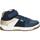 Scarpe Unisex bambino Sneakers Kickers 910870-30 KICKALIEN SUEDE 910870-30 KICKALIEN SUEDE 