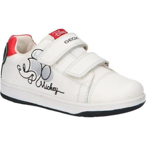 Scarpe Unisex bambino Sneakers Geox B351LA 08554 B NEW FLICK B351LA 08554 B NEW FLICK 