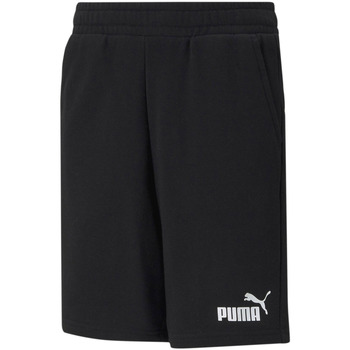 Abbigliamento Unisex bambino Shorts / Bermuda Puma 586972 Nero