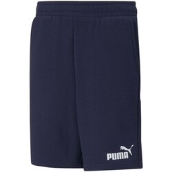 Abbigliamento Unisex bambino Shorts / Bermuda Puma 586972 Blu