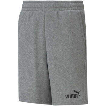 Abbigliamento Unisex bambino Shorts / Bermuda Puma 586972 Grigio