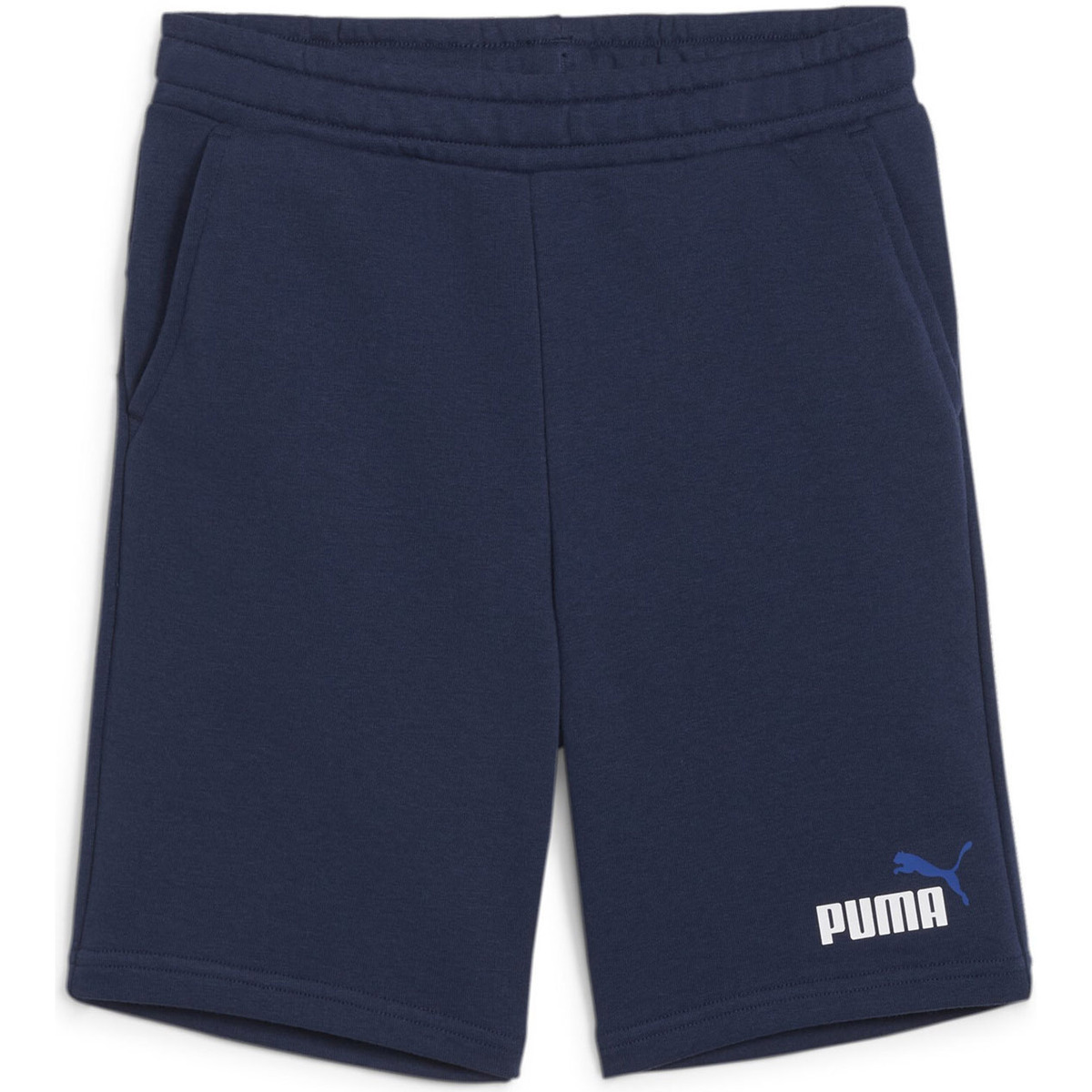 Abbigliamento Unisex bambino Shorts / Bermuda Puma 586989 Blu