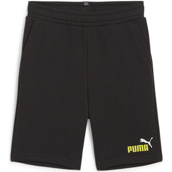 Abbigliamento Unisex bambino Shorts / Bermuda Puma 586989 Nero