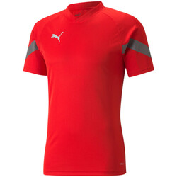 Abbigliamento Uomo T-shirt & Polo Puma 657379-01 Rosso