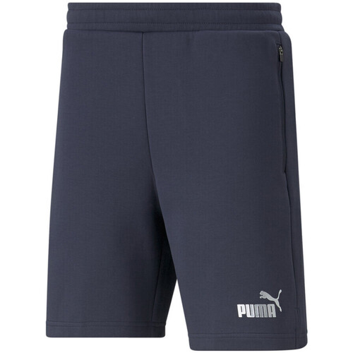 Abbigliamento Uomo Shorts / Bermuda Puma 657387-06 Blu
