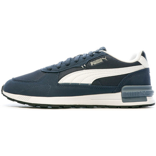 Scarpe Uomo Sneakers basse Puma 380738-17 Blu