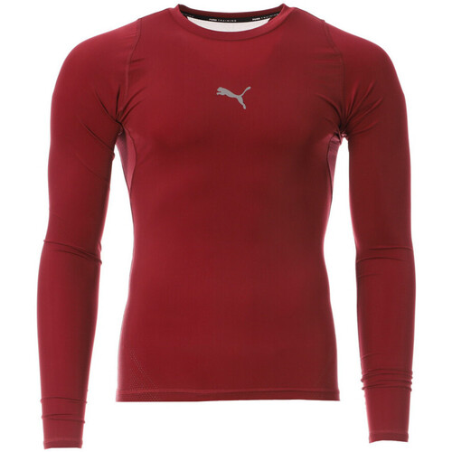Abbigliamento Uomo T-shirt & Polo Puma 764886-09 Rosso