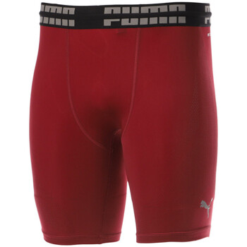 Abbigliamento Uomo Shorts / Bermuda Puma 764888-09 Rosso