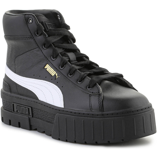 Scarpe Donna Sneakers alte Puma Mayze Mid Wn's 381170-02 Nero