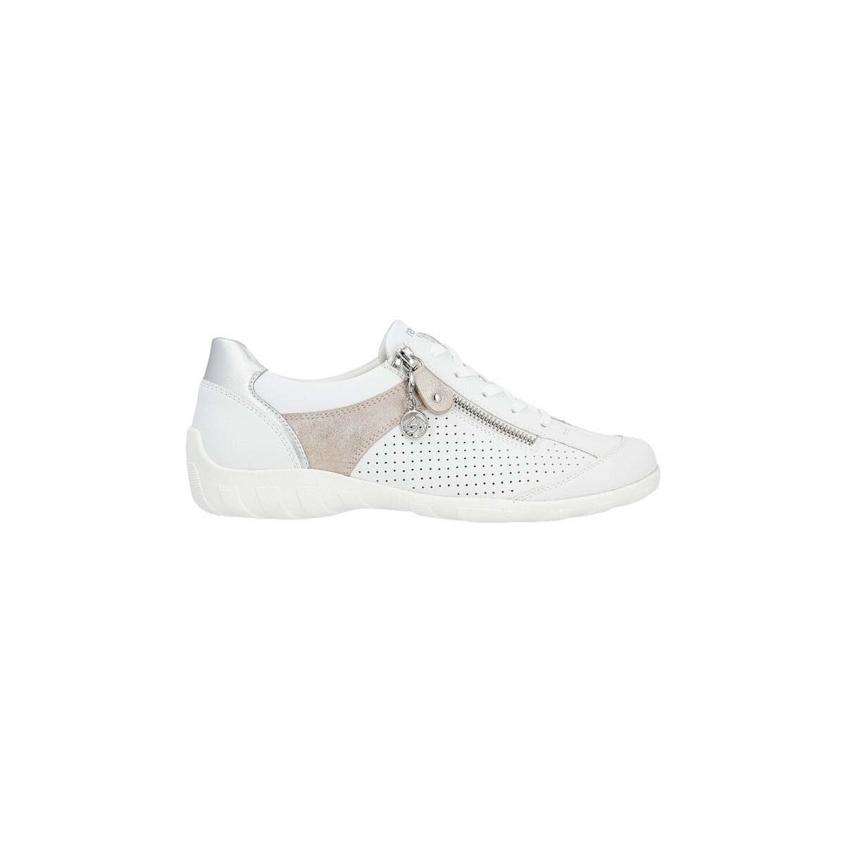 Scarpe Donna Sneakers Remonte R3411 Bianco