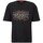 Abbigliamento Uomo T-shirt maniche corte BOSS 50504534 DUNIC Nero