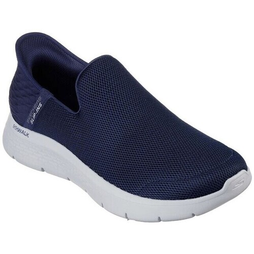 Scarpe Donna Sneakers Skechers 136542 Blu