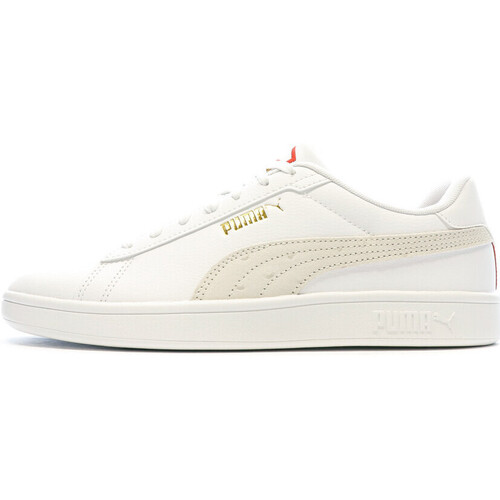 Scarpe Uomo Sneakers basse Puma 392498-01 Bianco