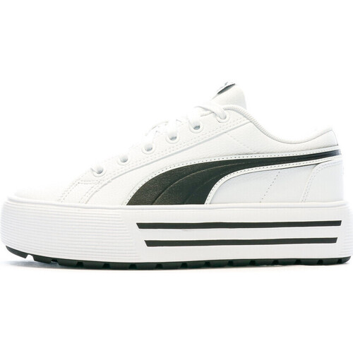 Scarpe Donna Sneakers basse Puma 392320-02 Bianco