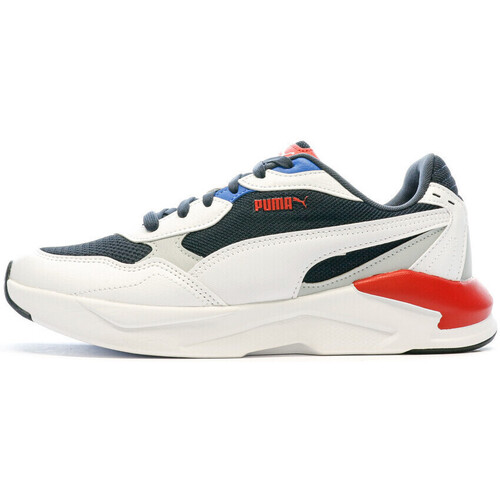 Scarpe Uomo Sneakers basse Puma 384639-25 Bianco