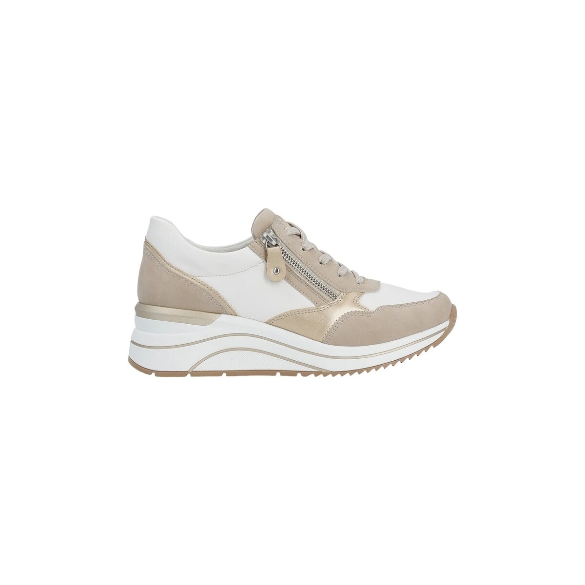 Scarpe Donna Sneakers Remonte D0T01 Bianco