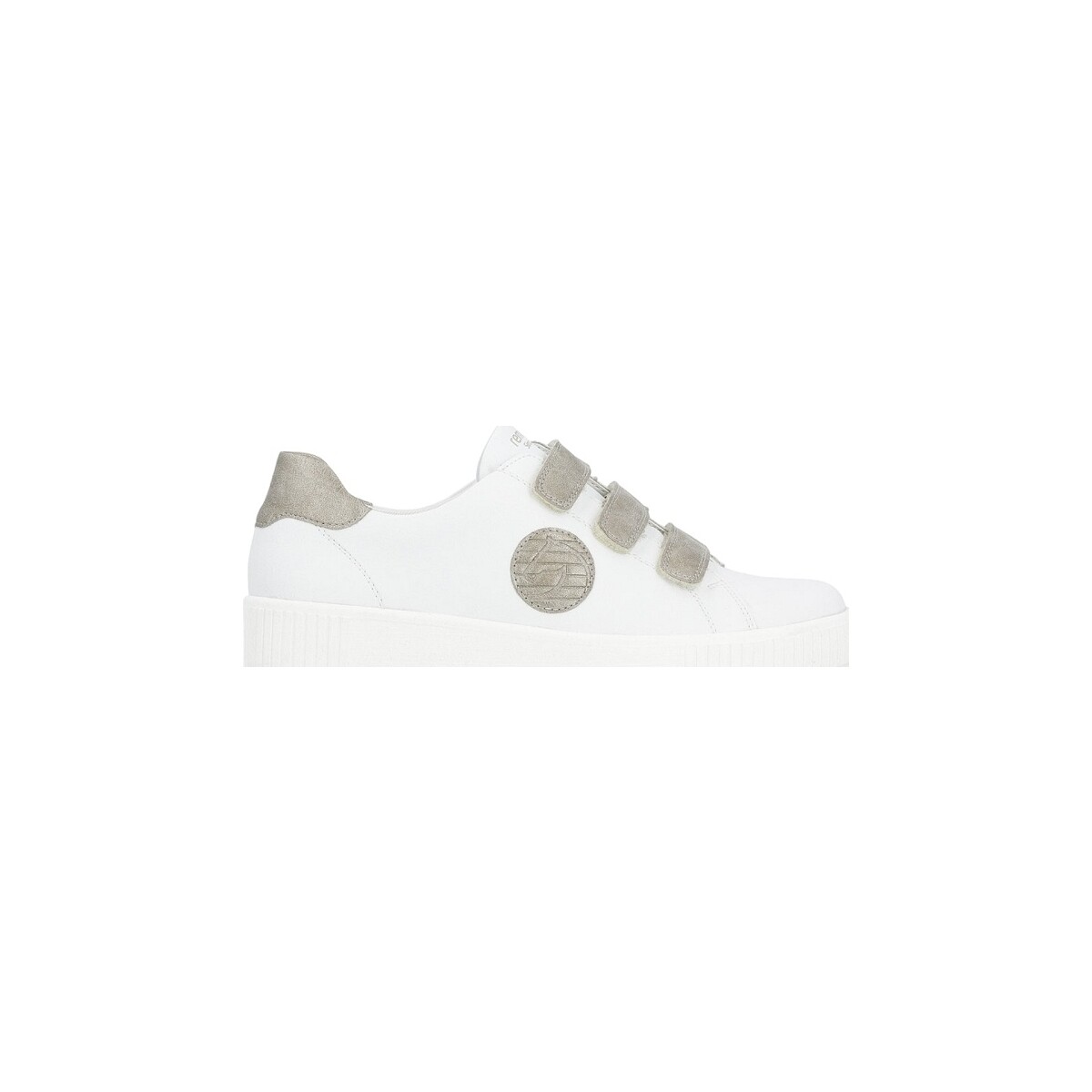 Scarpe Donna Sneakers Remonte R7902 Bianco