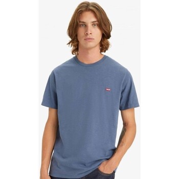 Abbigliamento Uomo T-shirt maniche corte Levi's 56605 0197 ORIGINAL Blu