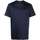 Abbigliamento Uomo T-shirt maniche corte MICHAEL Michael Kors SLEEK MK CREW Blu