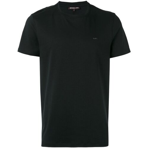 Abbigliamento Uomo T-shirt maniche corte MICHAEL Michael Kors T-SHIRT Nero