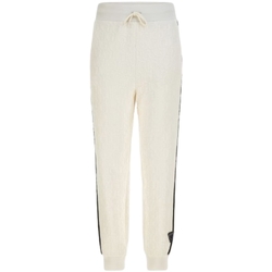 Abbigliamento Donna Pantaloni Guess PANTALONE ES24GU68 Bianco