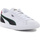 Scarpe Donna Sneakers basse Puma Basket VTG F Liberty 384114-01 white- black Bianco