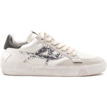 Scarpe Donna Sneakers Ash Moonlight  Silver Bianco