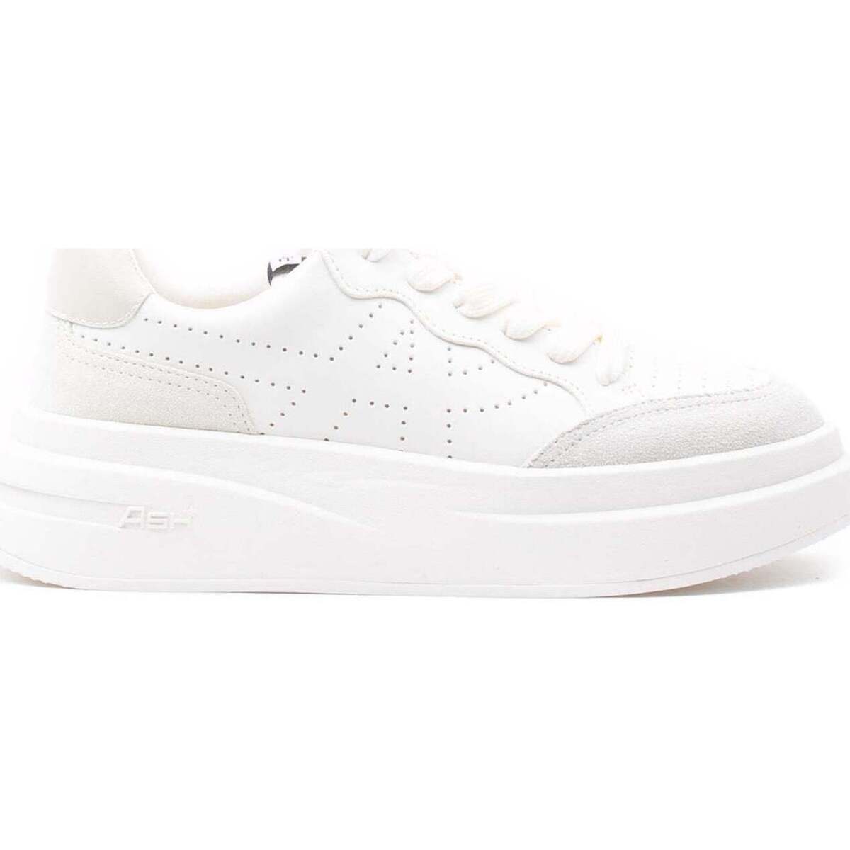 Scarpe Donna Sneakers Ash Impuls Bianco Talc Bianco