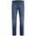 Abbigliamento Uomo Jeans Jack & Jones 12250237 CHRIS-BLUE DENIM Blu