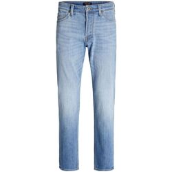 Abbigliamento Uomo Jeans Jack & Jones 12250238 CHRIS-BLUE DENIM Blu