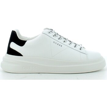 Scarpe Uomo Sneakers Guess GUEUSCPVIBSUE12P24WHIBK Bianco