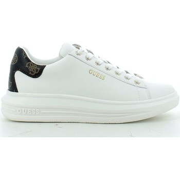 Scarpe Donna Sneakers Guess GUEDSC8VIBLEA12P24WHIBR Bianco