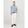 Abbigliamento Uomo Pantaloni Jack & Jones 12253109 GLENN-LILY WHITE Bianco