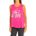Abbigliamento Donna T-shirt & Polo Zumba Z1T01437-ROSA Rosa