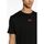 Abbigliamento Uomo T-shirt maniche corte Gcds BLING LOGO T-SHIRT Nero