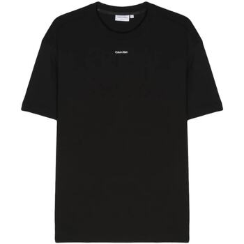 Image of T-shirt Calvin Klein Jeans NANO LOGO INTERLOCK T-SHIRT