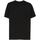 Abbigliamento Uomo T-shirt maniche corte Calvin Klein Jeans DIFFUSED LOGO T-SHIRT Nero