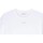 Abbigliamento Uomo T-shirt maniche corte Calvin Klein Jeans NANO LOGO INTERLOCK T-SHIRT Bianco