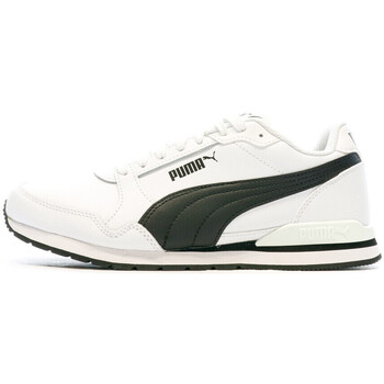 Scarpe Uomo Sneakers basse Puma 384855-09 Bianco