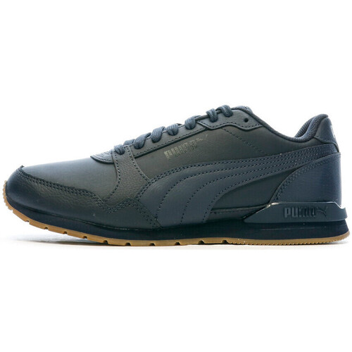Scarpe Uomo Sneakers basse Puma 384855-15 Blu