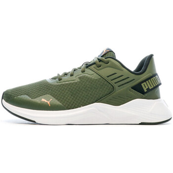 Scarpe Uomo Sneakers basse Puma 376858-16 Verde
