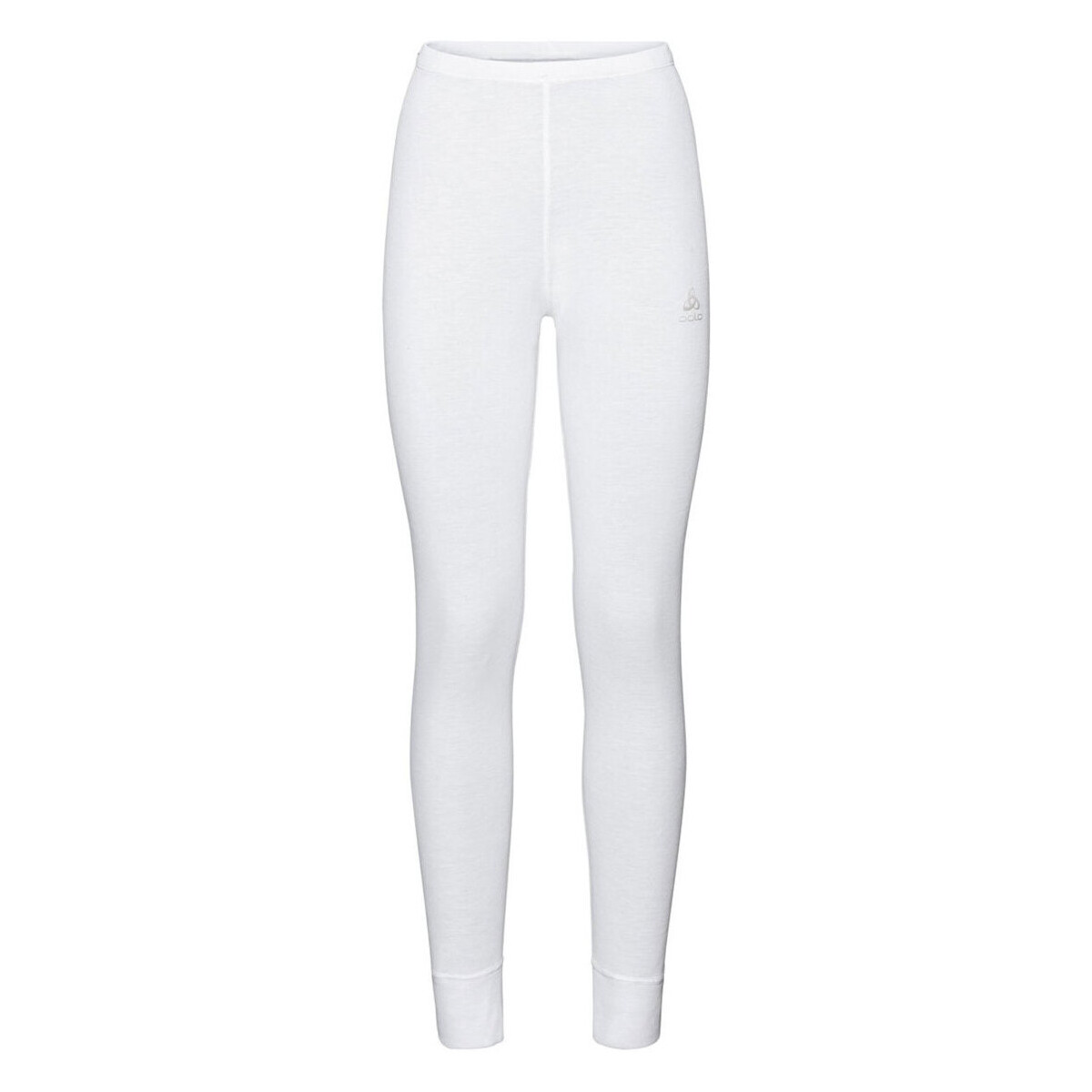 Abbigliamento Donna Leggings Odlo PANTS LONG Bianco