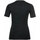 Abbigliamento Donna T-shirt maniche corte Odlo T-SHIRT Nero