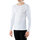 Abbigliamento Uomo T-shirts a maniche lunghe Falke MAGLIA WARM Bianco