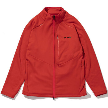 Abbigliamento Uomo Giacche sportive Phenix ALPINE NATURAL Rosso